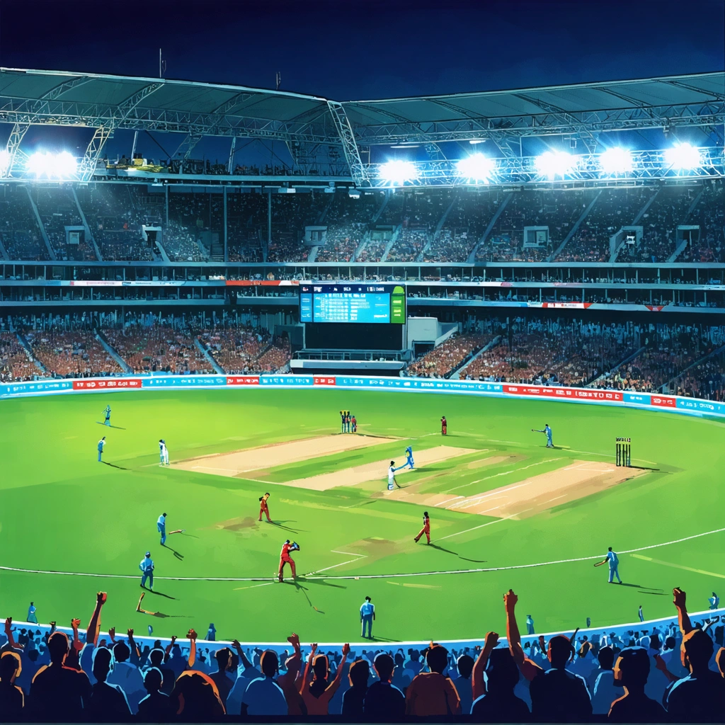 Cricket Betting Apps with Live Rates: Best Tools for Real-Time BettingReview of cricket betting apps providing live rates for real-time wagering.